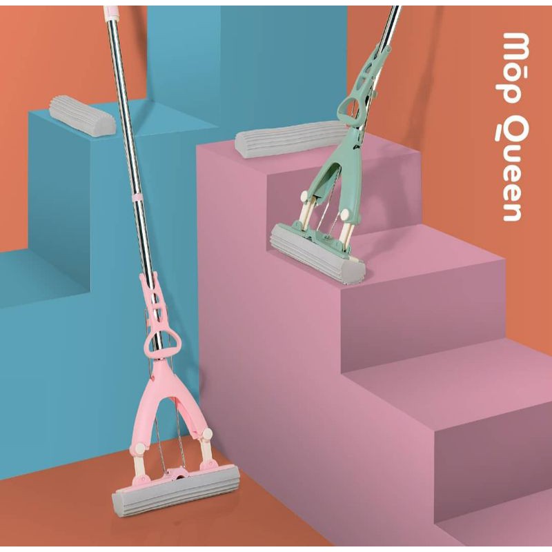 MOP QUEEN STEINCOOKWARE - Hiro Electronics